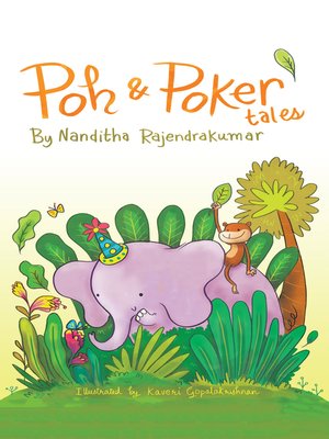 cover image of Poh & Poker's Tales